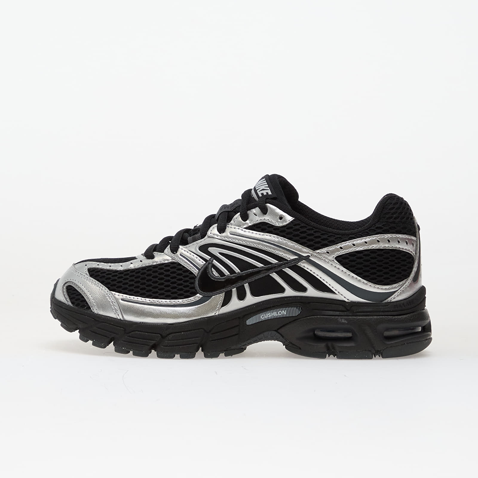 Sneakers und Schuhe für Frauen Nike W Air Max Moto 2K Black/ Black-Metallic Silver-Anthracite