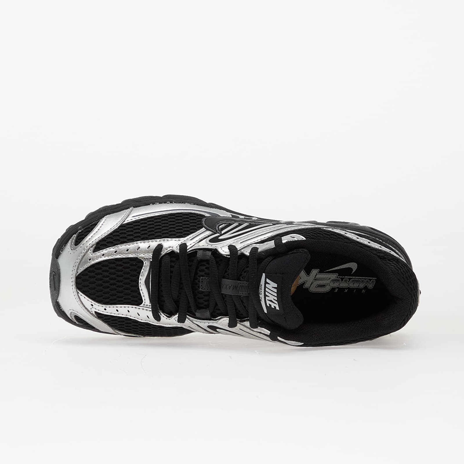 Sneakers und Schuhe für Frauen Nike W Air Max Moto 2K Black/ Black-Metallic Silver-Anthracite