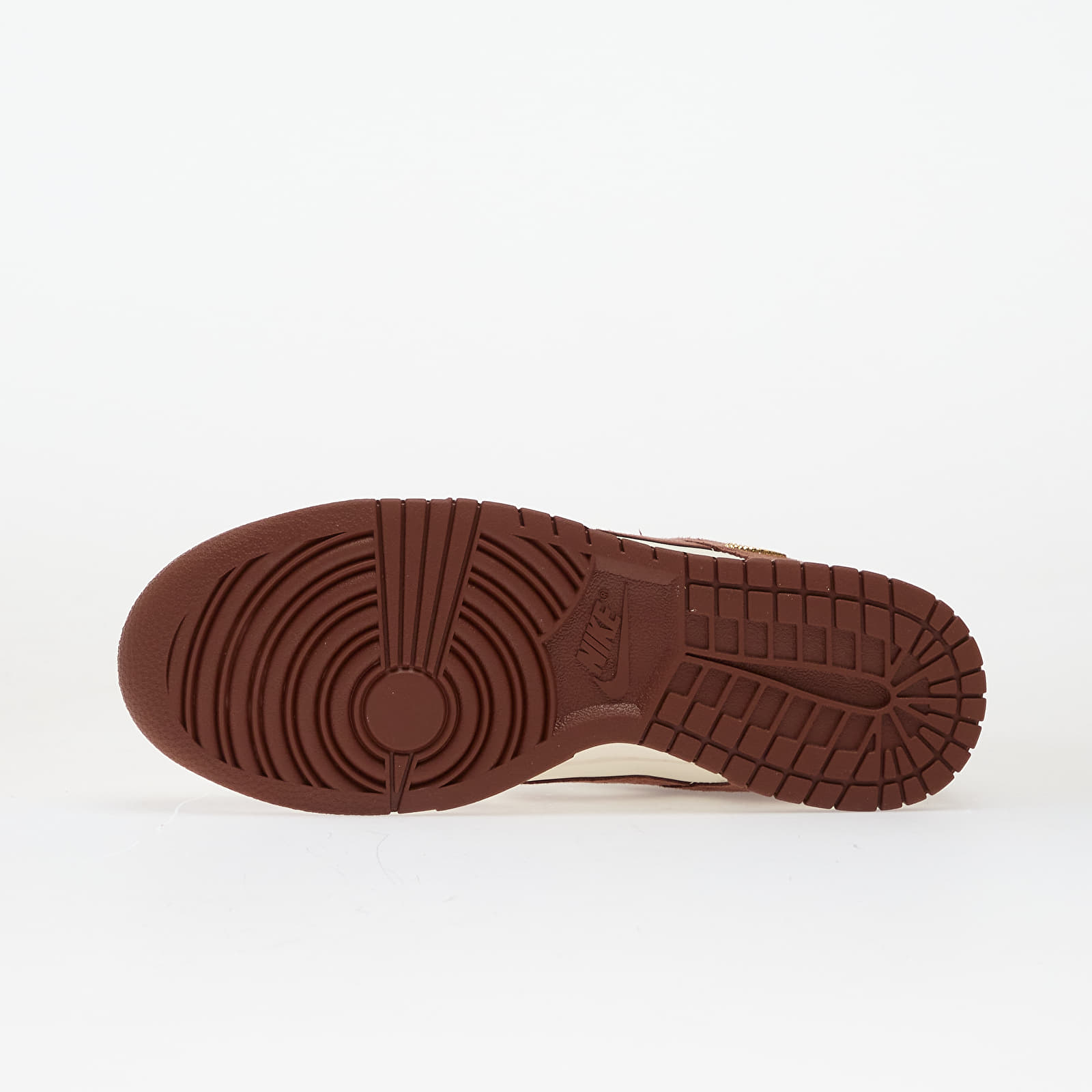 Sieviešu kedas un apavi Nike Wmns Dunk Low Sail/ Red Sepia-Metallic Gold
