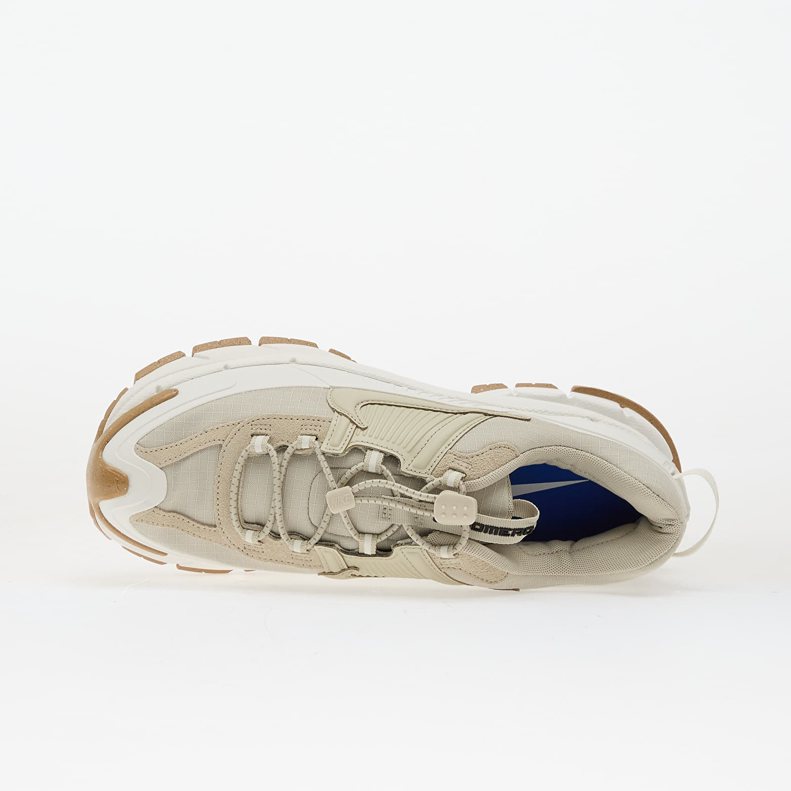 Women's sneakers and shoes Nike Zoom Vomero Roam Sail/ Light Stone-Gum Light Brown