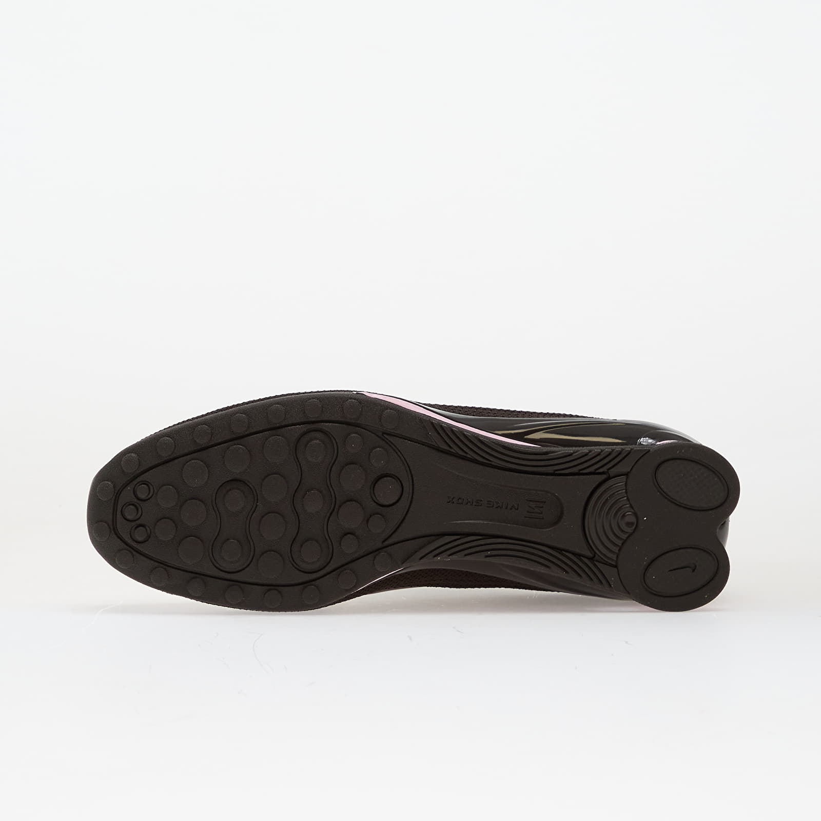 Dámské tenisky a boty Nike W Shox Z Velvet Brown/ Velvet Brown-Black