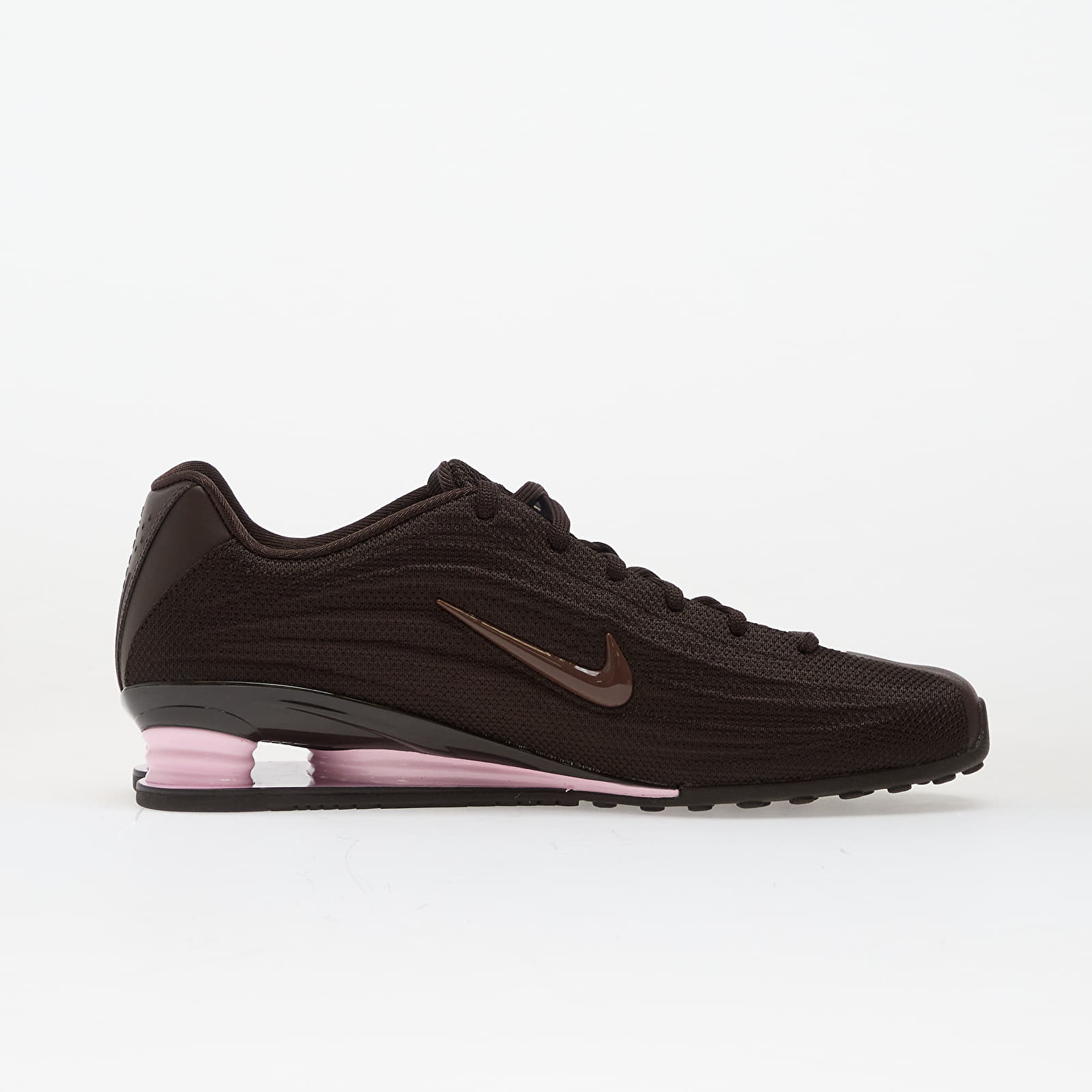 Dámské tenisky a boty Nike W Shox Z Velvet Brown/ Velvet Brown-Black