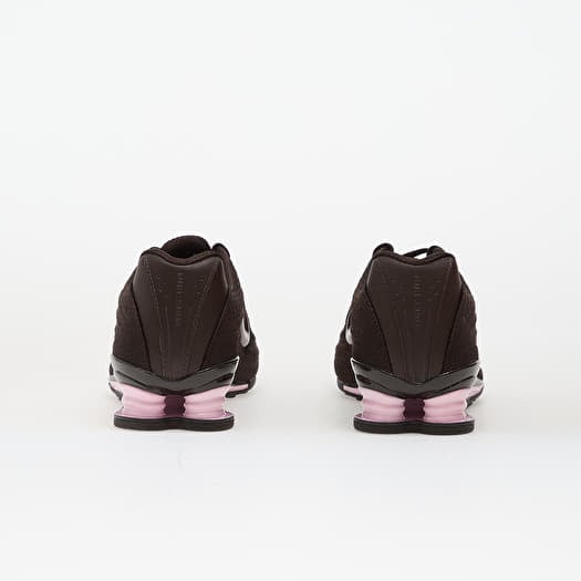 Nike W Shox Z Velvet Brown/ Velvet Brown-Black | Queens