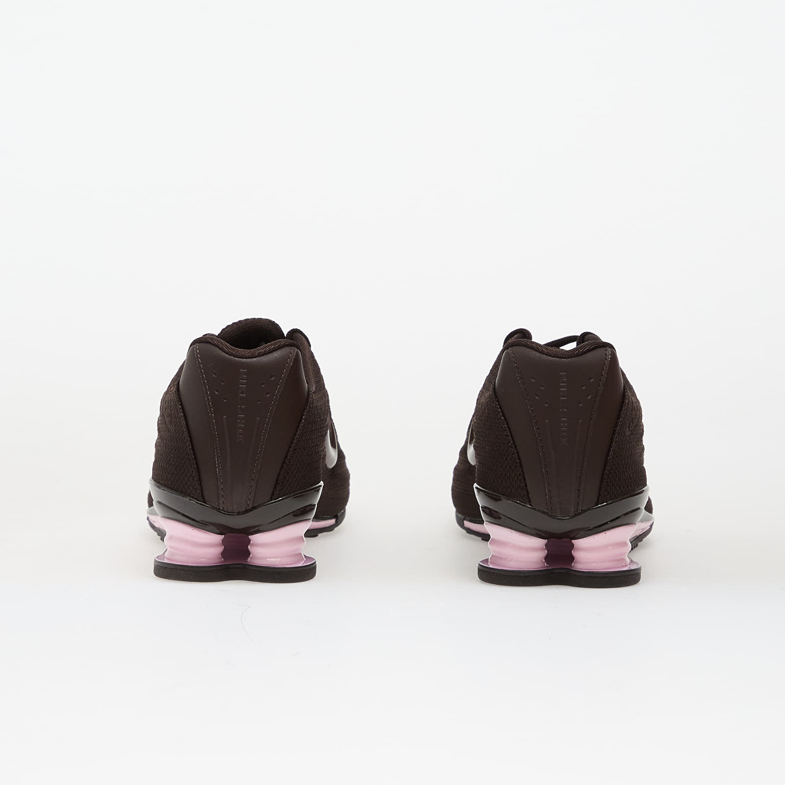 Dámské tenisky a boty Nike W Shox Z Velvet Brown/ Velvet Brown-Black