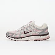 Nike W P-6000 Summit White/ Plum Chalk-Metallic Silver