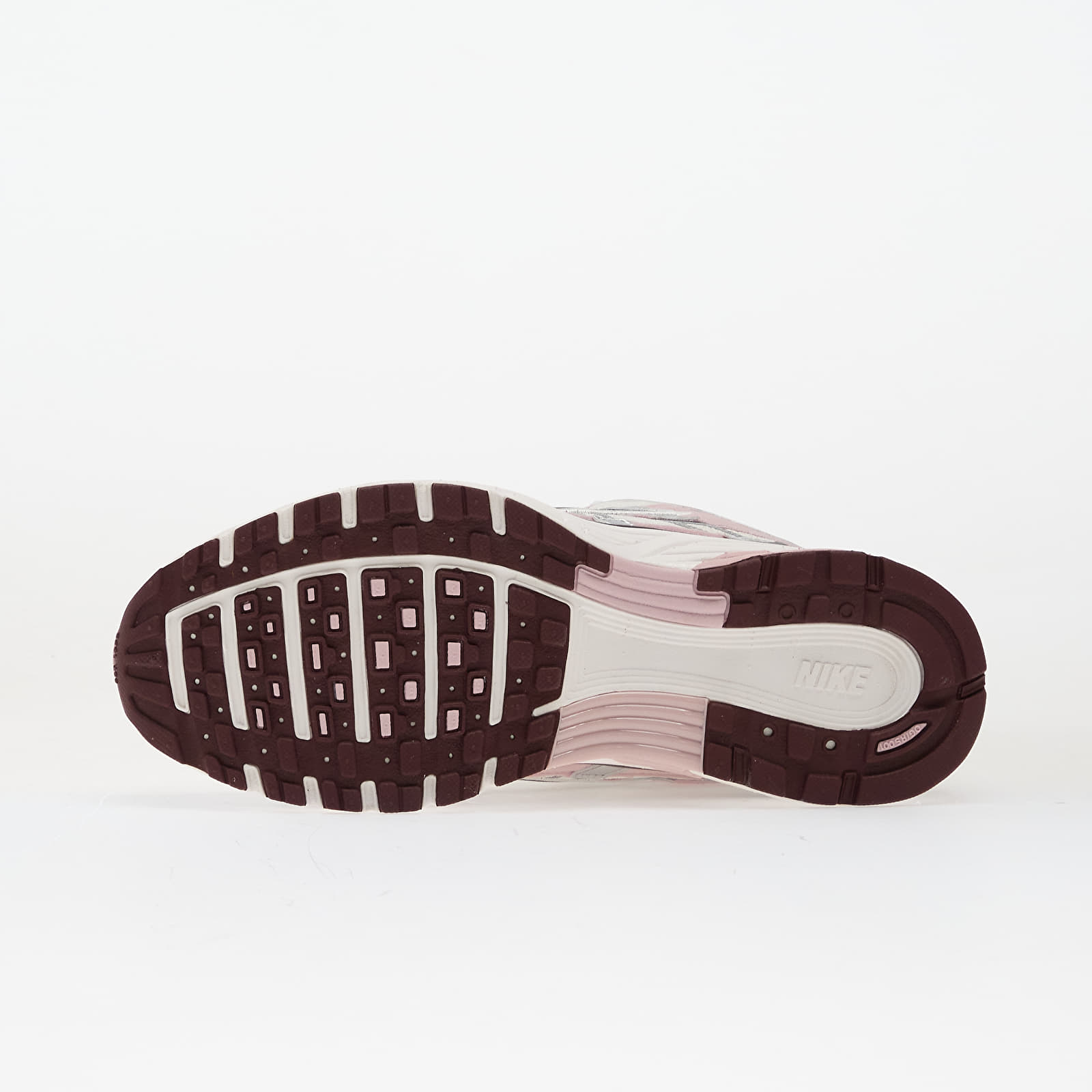 Sieviešu kedas un apavi Nike W P-6000 Summit White/ Plum Chalk-Metallic Silver