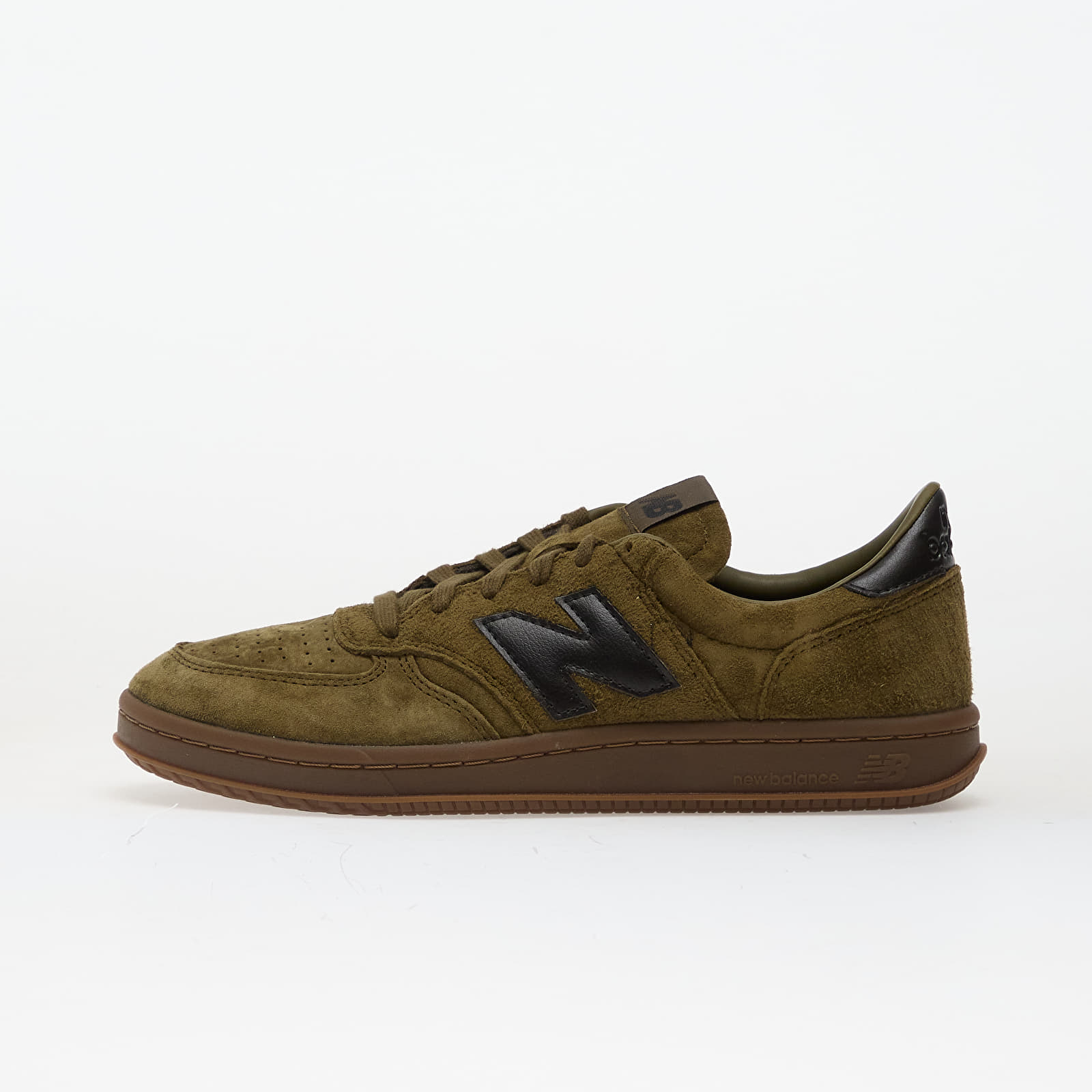 Vīriešu čības un apavi New Balance T500 Woodland