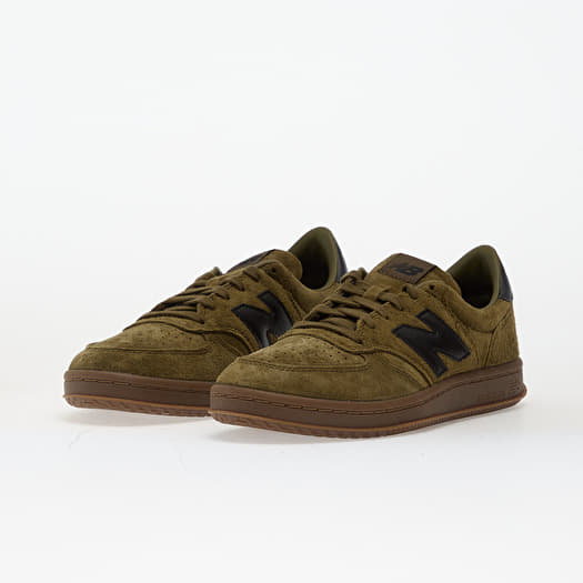 Scarpe uomo New Balance T500 Woodland Queens