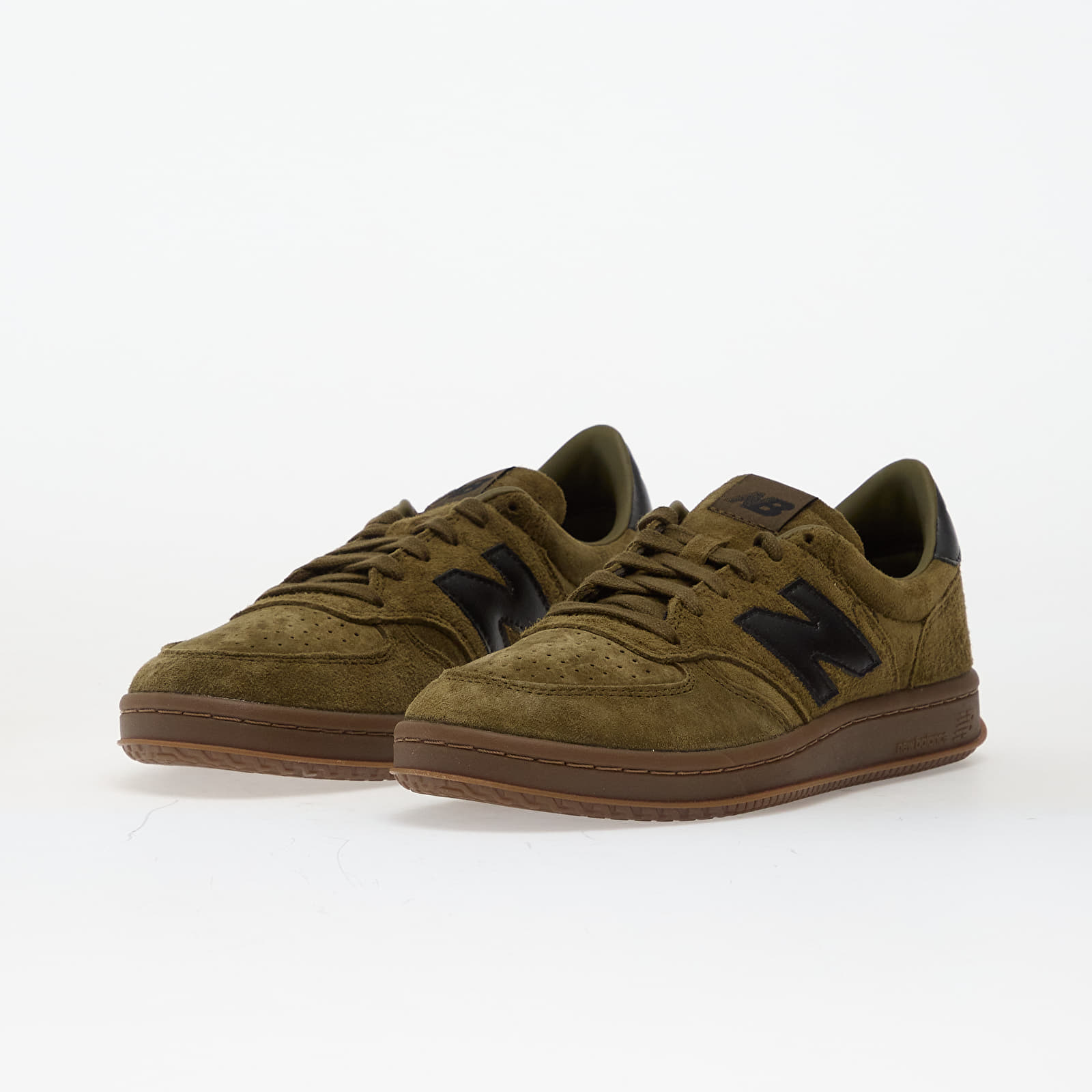 Vīriešu čības un apavi New Balance T500 Woodland