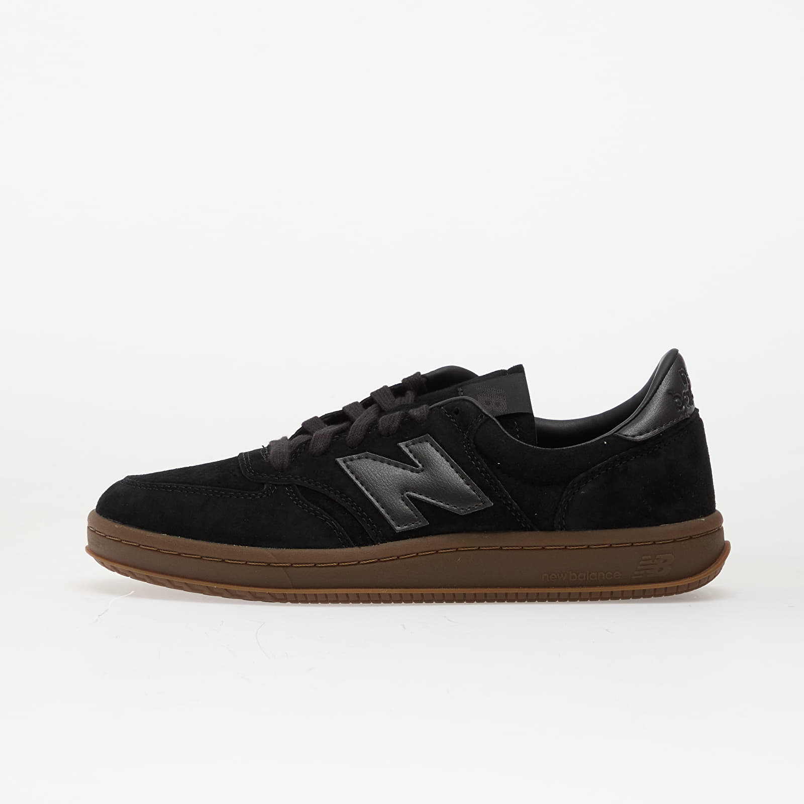 Vīriešu čības un apavi New Balance T500 Black