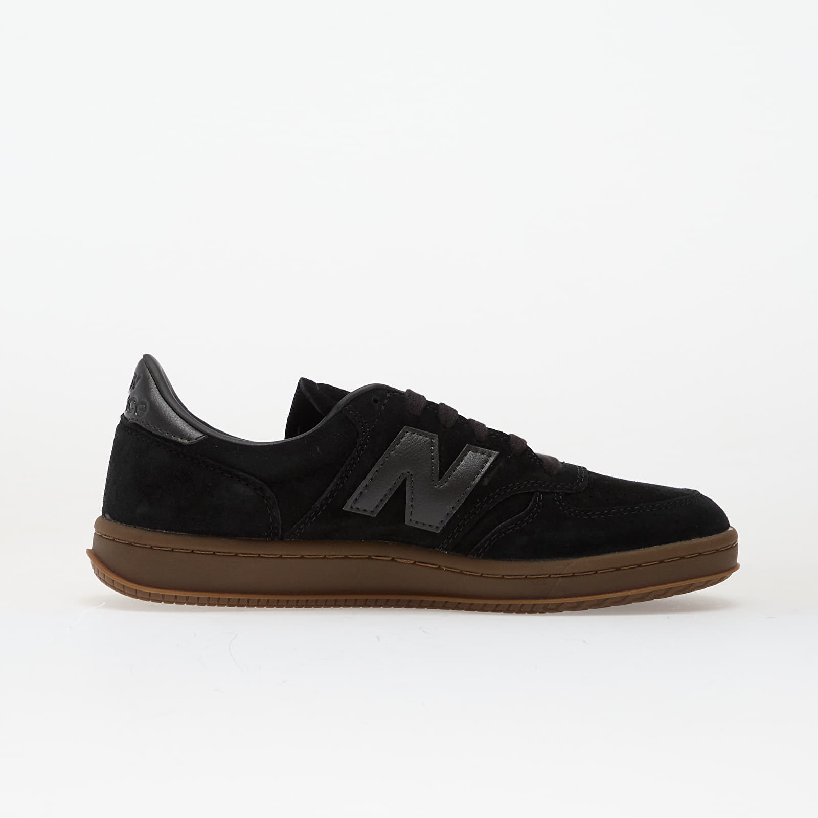 Vīriešu čības un apavi New Balance T500 Black