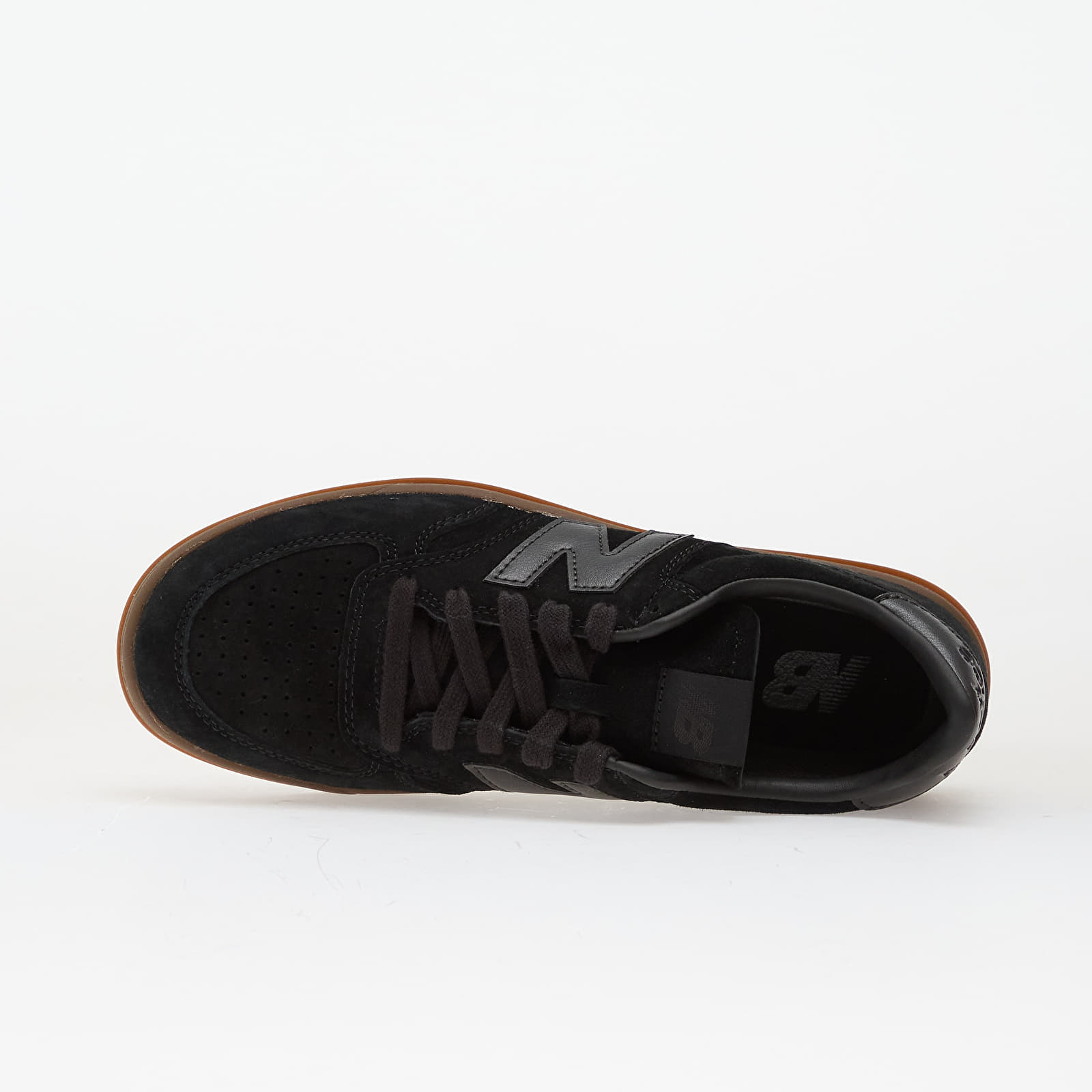 Vīriešu čības un apavi New Balance T500 Black