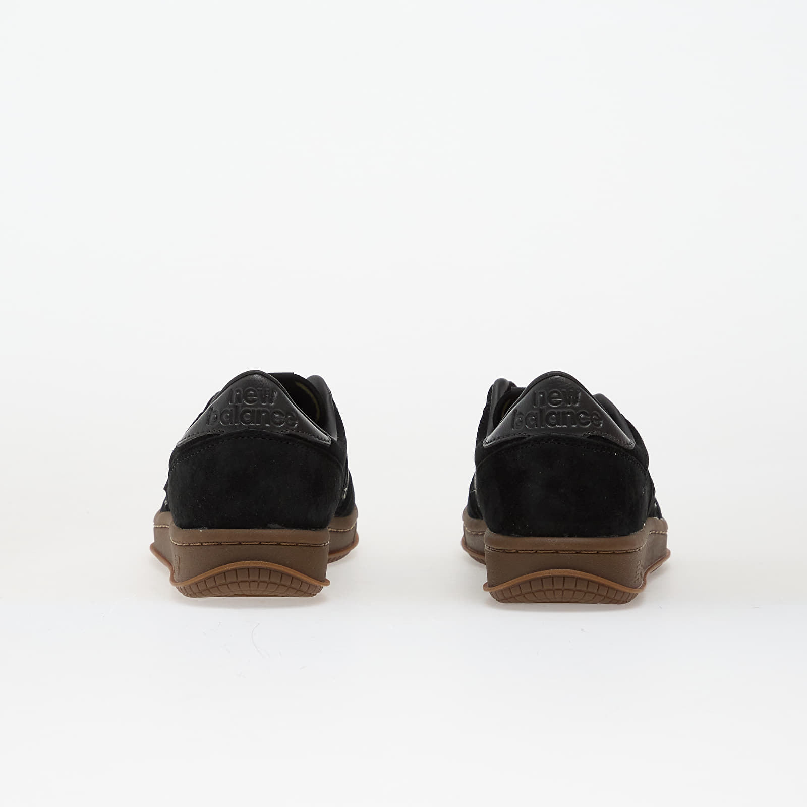 Vīriešu čības un apavi New Balance T500 Black