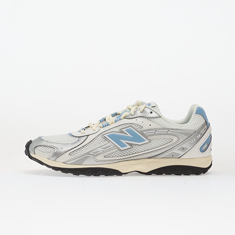 New Balance 204L Silver Metallic