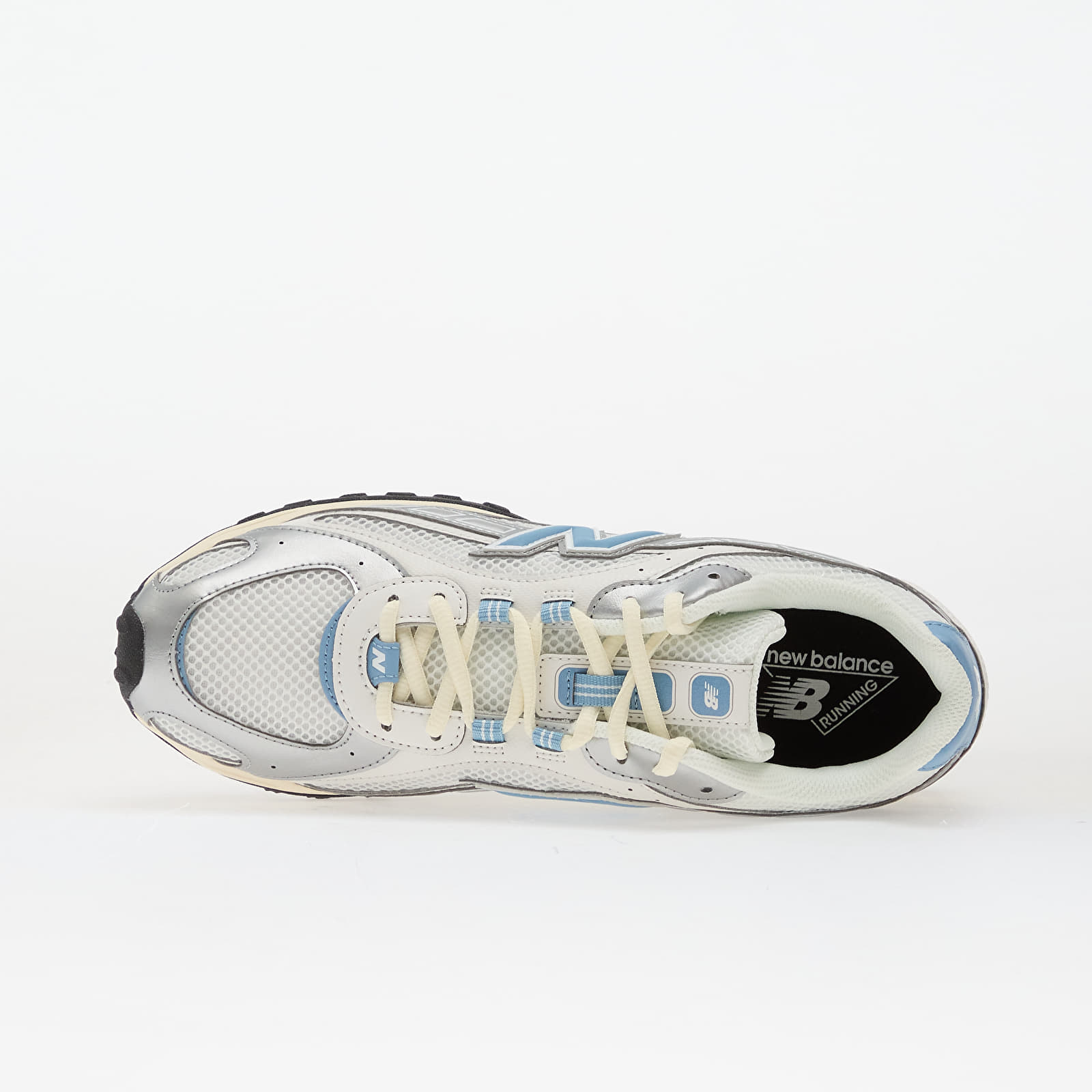 Buty męskie New Balance 204 Silver Metallic