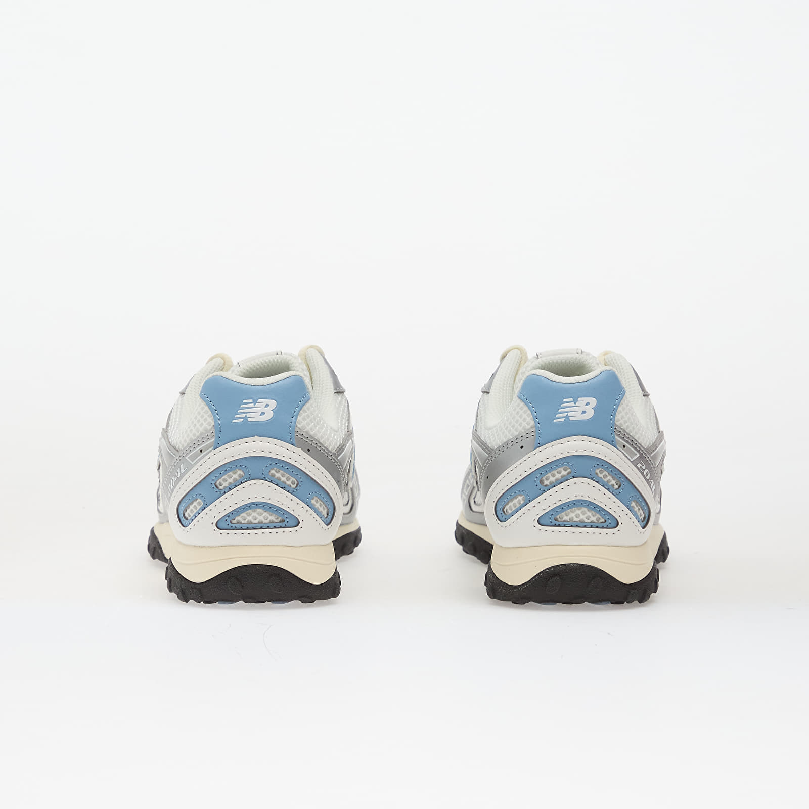 Buty męskie New Balance 204 Silver Metallic