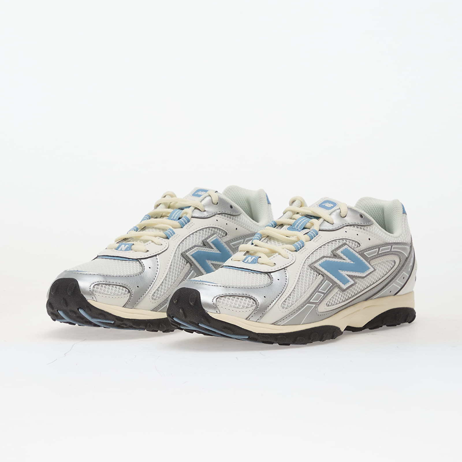 Buty męskie New Balance 204 Silver Metallic