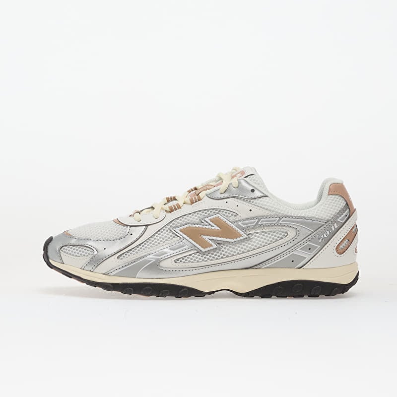 New Balance 204L Silver Metallic/ Flat Taupe Swa