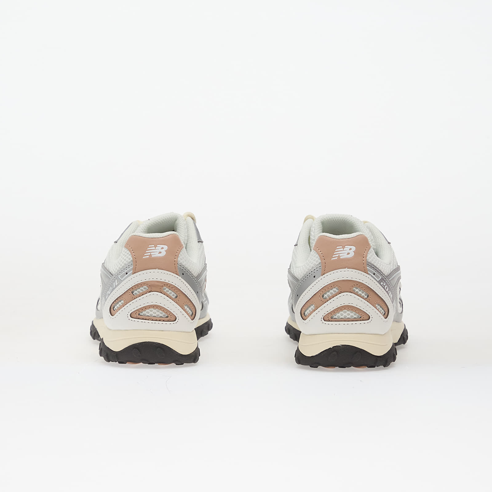 Buty męskie New Balance 204 Silver Metallic