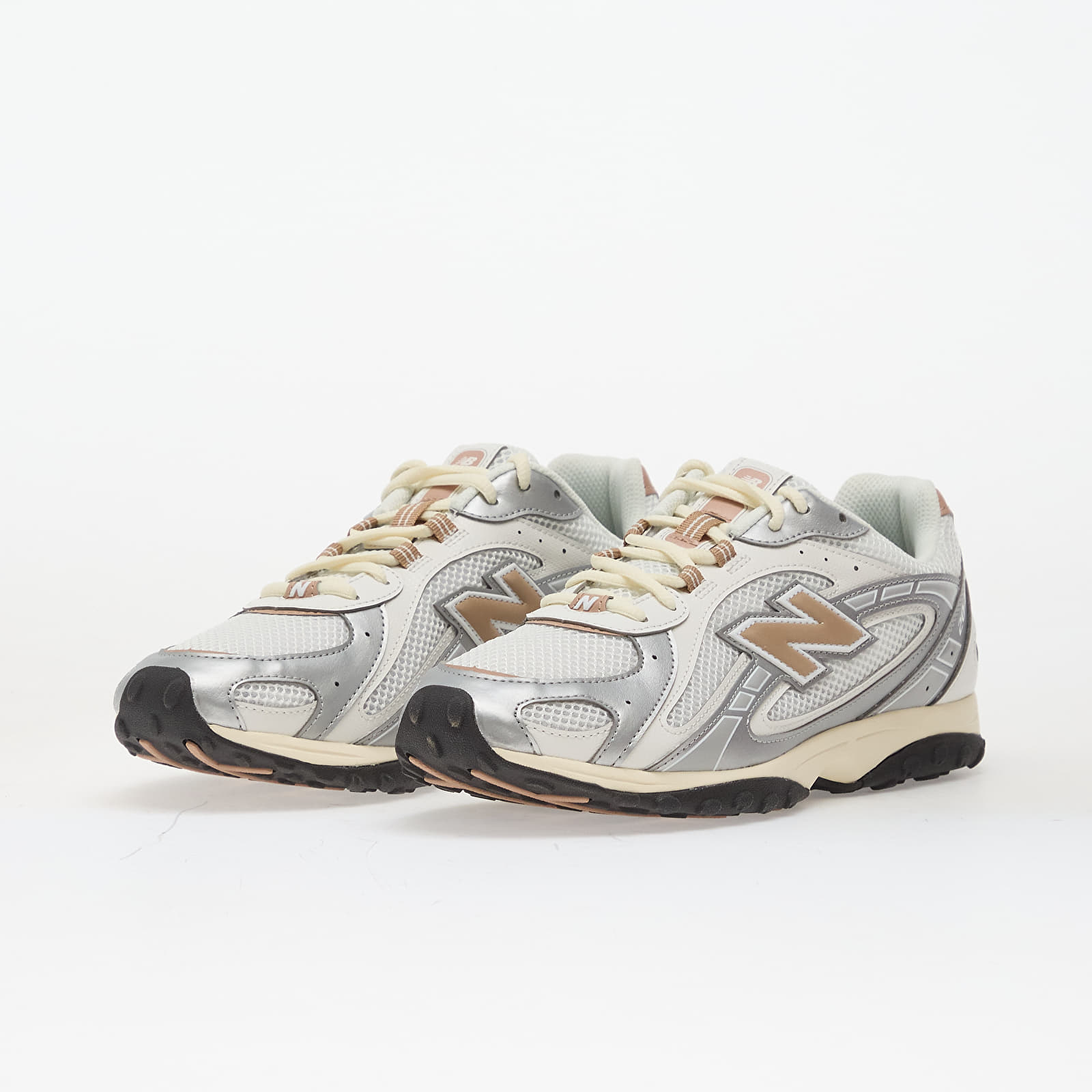 Buty męskie New Balance 204 Silver Metallic