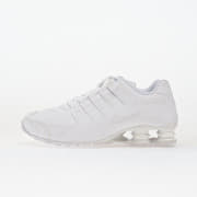 Nike Shox Nz White/ White