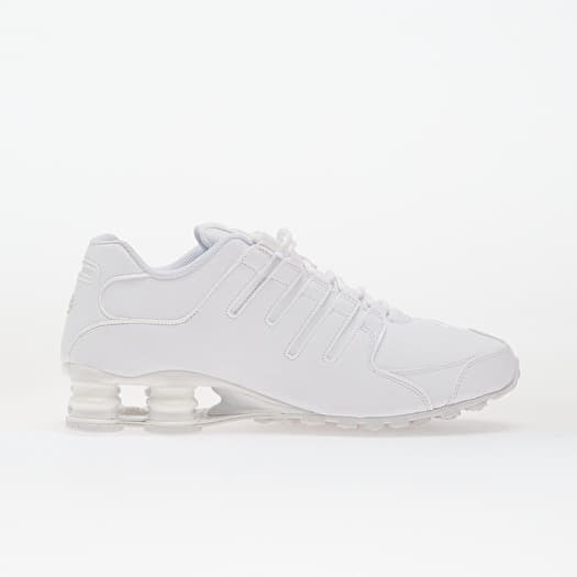 Nike Shox Nz White/ White | Queens display picture 1
