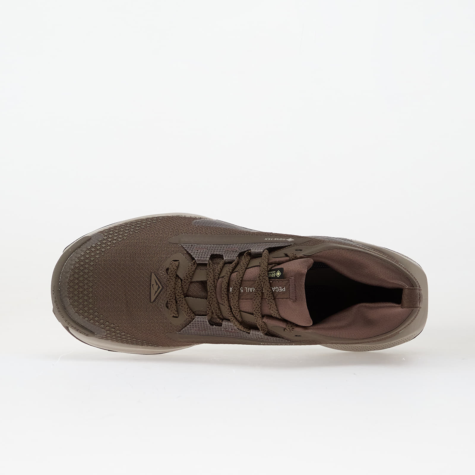 Sieviešu kedas un apavi Nike Pegasus Trail 5 Gore-Tex Ironstone/ College Grey-Velvet Brown