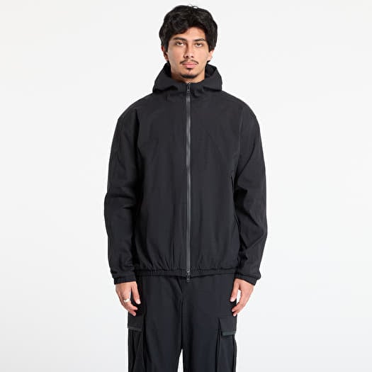 Jacket Under Armour Ua Unstoppable Txt Woven Jacket Black