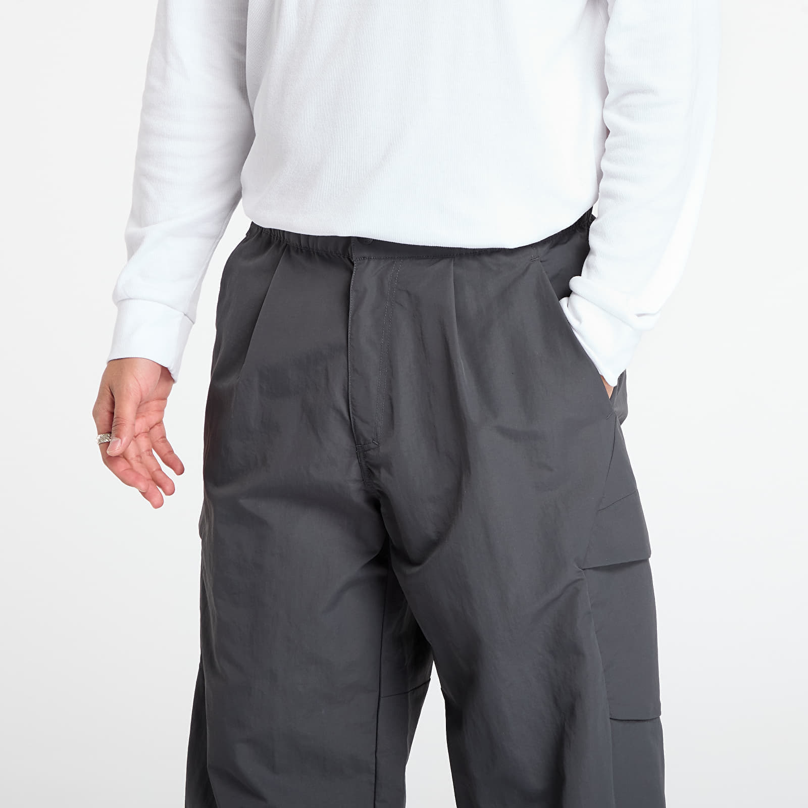 Παντελόνια Oakley New Retro NY Cargo Pants 1.0 Phantom S