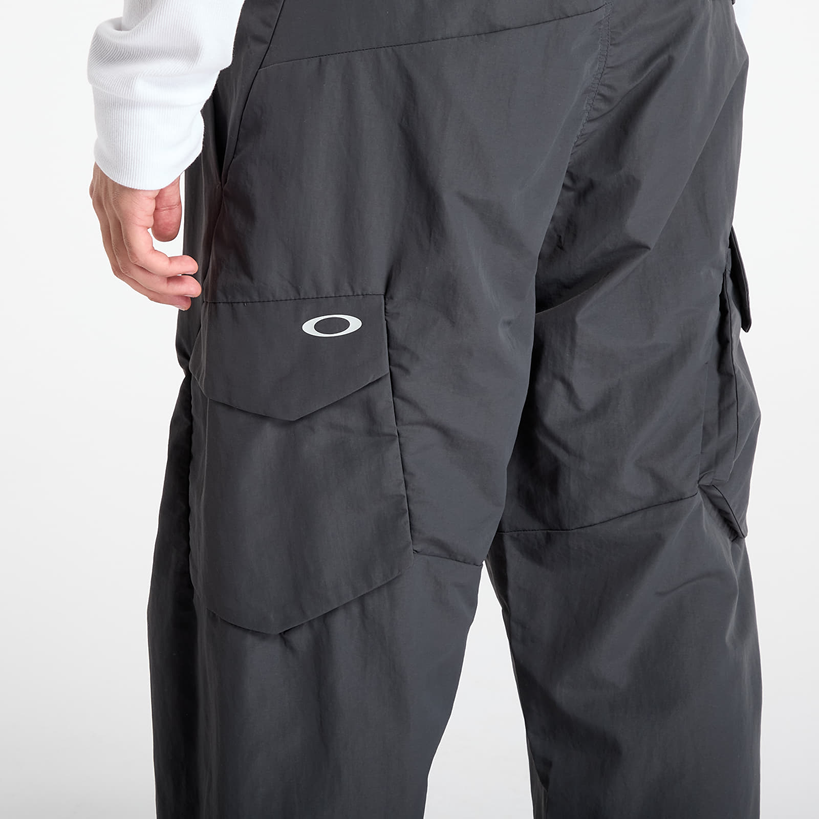 Férfi nadrágok Oakley New Retro NY Cargo Pants 1.0 Phantom