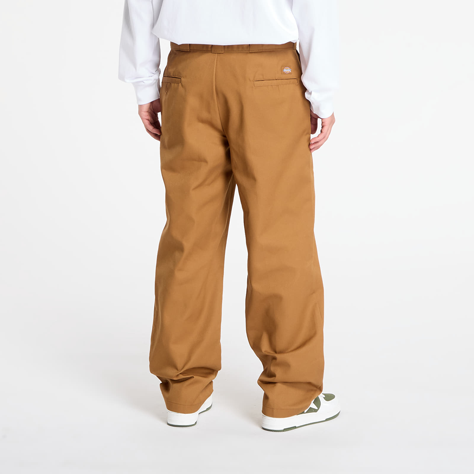 Men's trousers Dickies 874 Work Pant Brown Duck