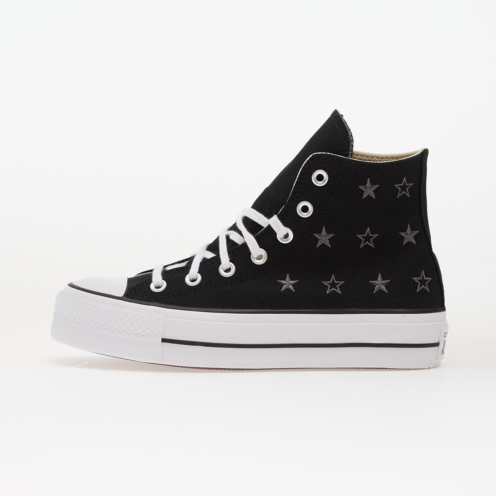 Sneakers Converse Chuck Taylor All Star Lift Platform Celestial Hi Black/ Natural Ivory/ White EUR 38