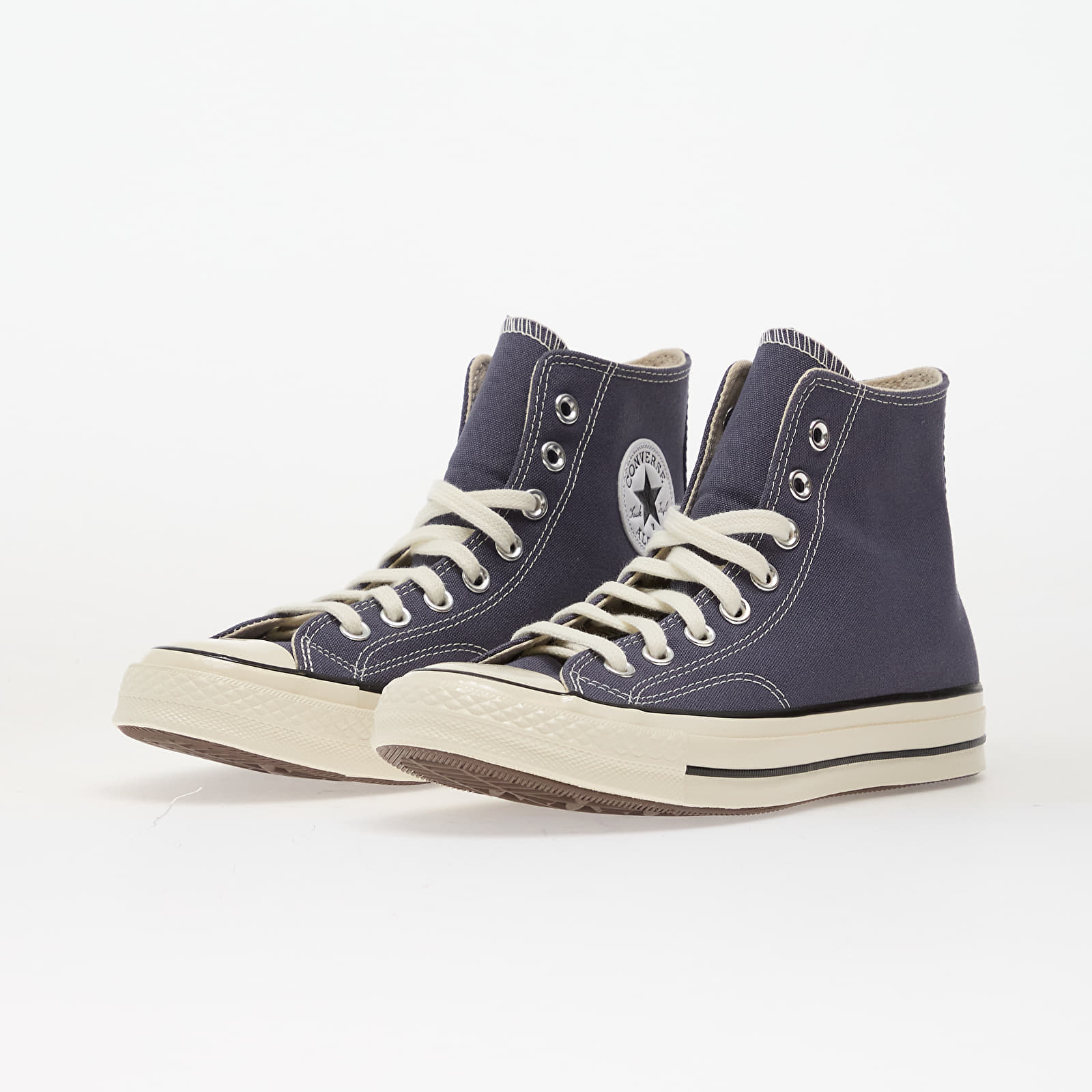 Pánske tenisky a topánky Converse Chuck 70 Hi Cold Stare/ Egret/ Black
