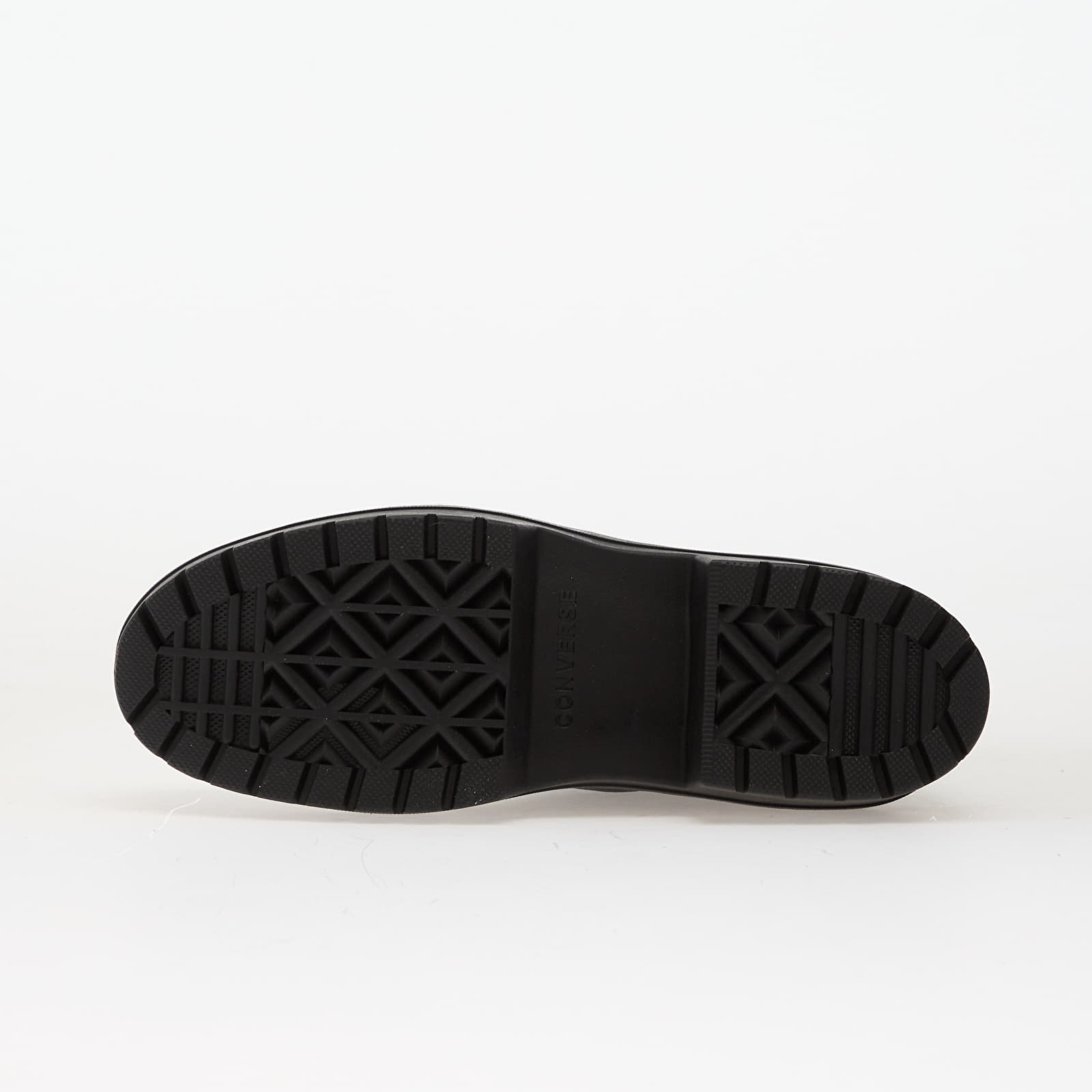 Dámske topánky a tenisky Converse Chuck Taylor All Star Lugged Heel Chelsea Boot  Black/ Black/ Black