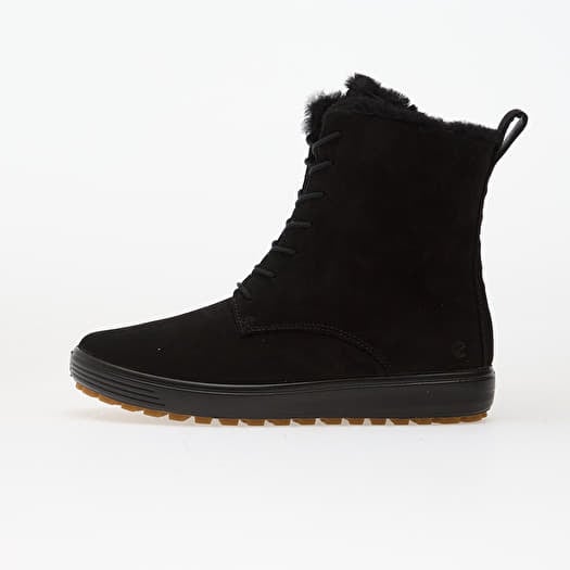 ECCO Soft 7 Tred W Black