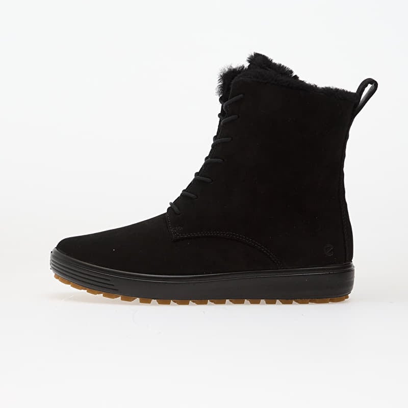 ECCO Soft 7 Tred W Black