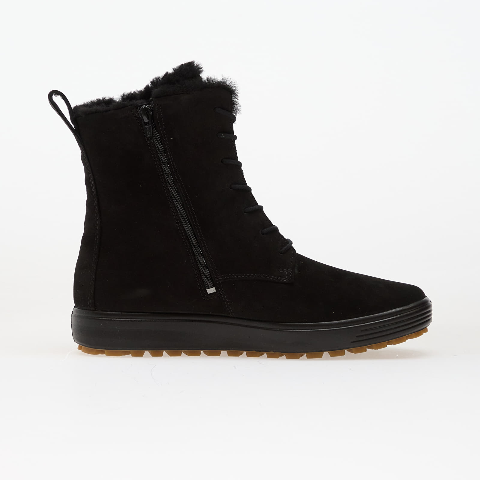 Sneakers und Schuhe für Frauen ECCO Soft 7 Tred W Black