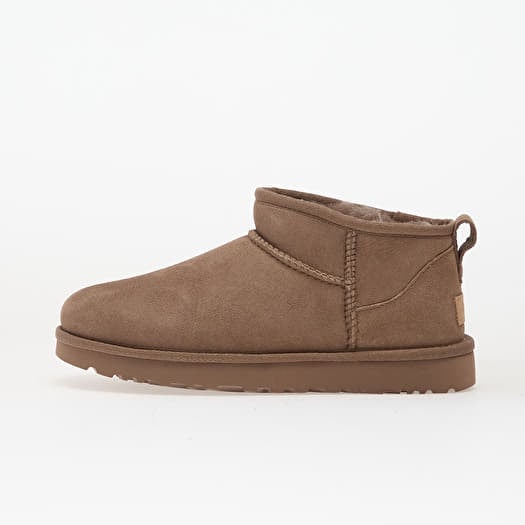 UGG W Classic Ultra Mini Caribou