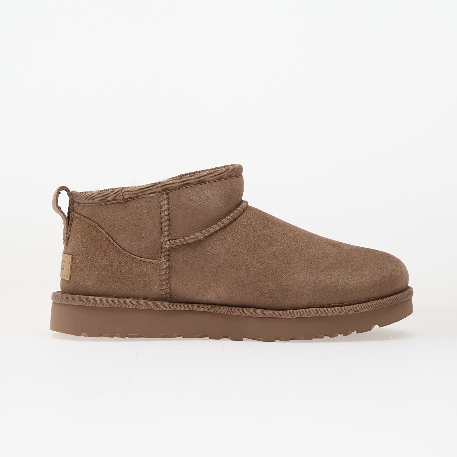 Women's sneakers and shoes UGG W Classic Ultra Mini Caribou