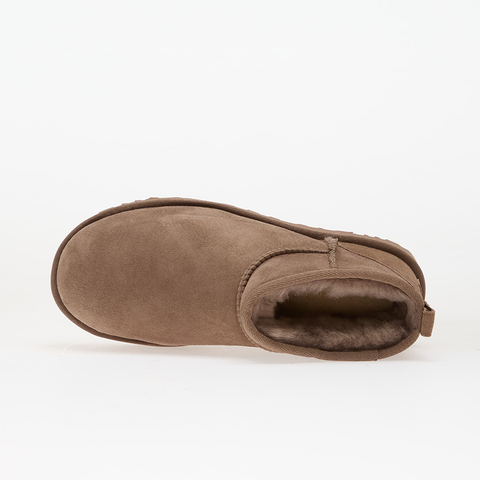 Women's sneakers and shoes UGG W Classic Ultra Mini Caribou
