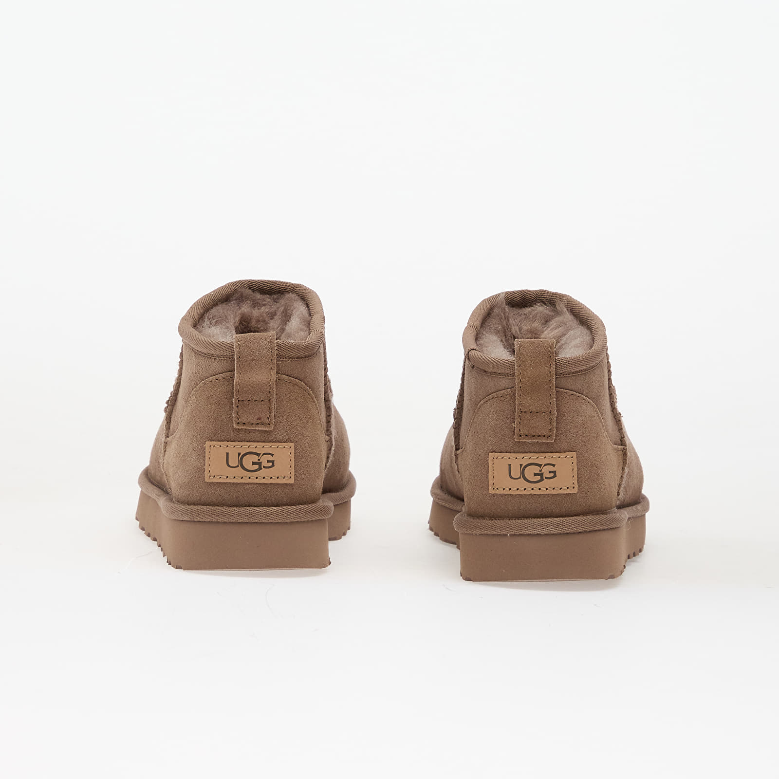 Women's sneakers and shoes UGG W Classic Ultra Mini Caribou