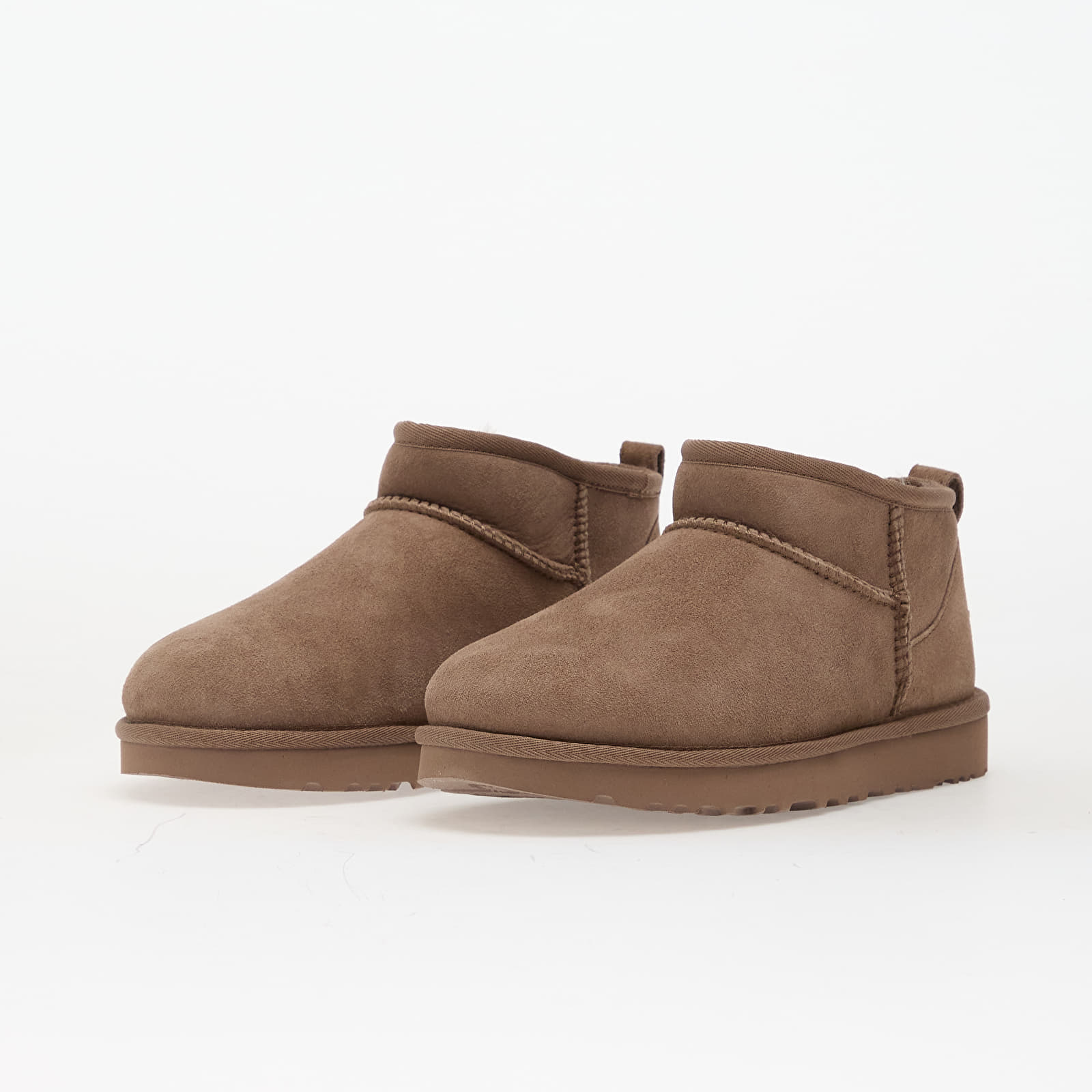 Women's sneakers and shoes UGG W Classic Ultra Mini Caribou