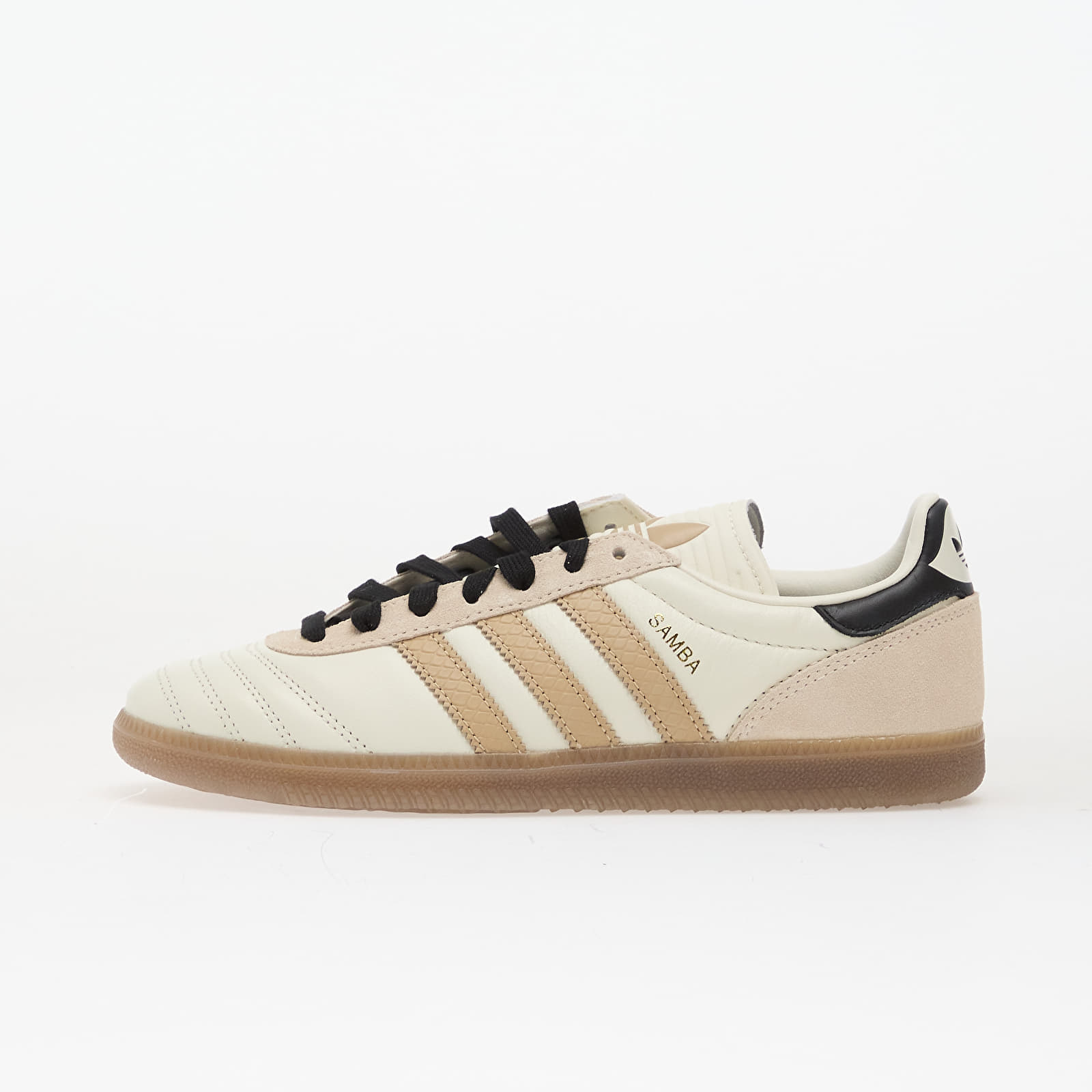 Sneakers adidas Samba Jp Off White/ Magic Beige/ Core Black EUR 37 1/3