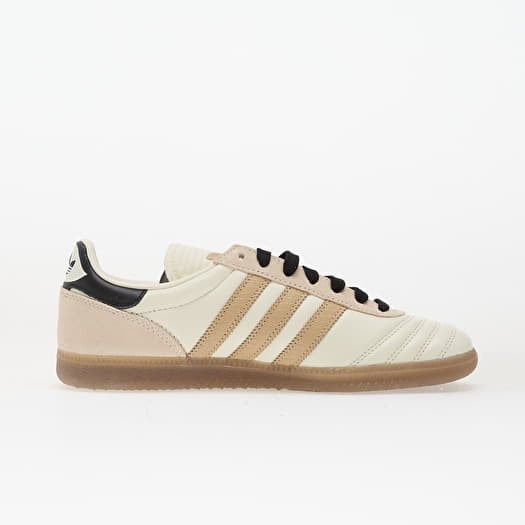 adidas gazelle silver green womens ADIDAS ORIGINALS Samba JP Schwarze Sneakers für Damen und Herren – Pavidas main image 1