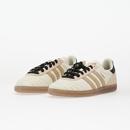 adidas gazelle silver green womens Adidas Samba OG Black Cream White Magic Beige – Newcop