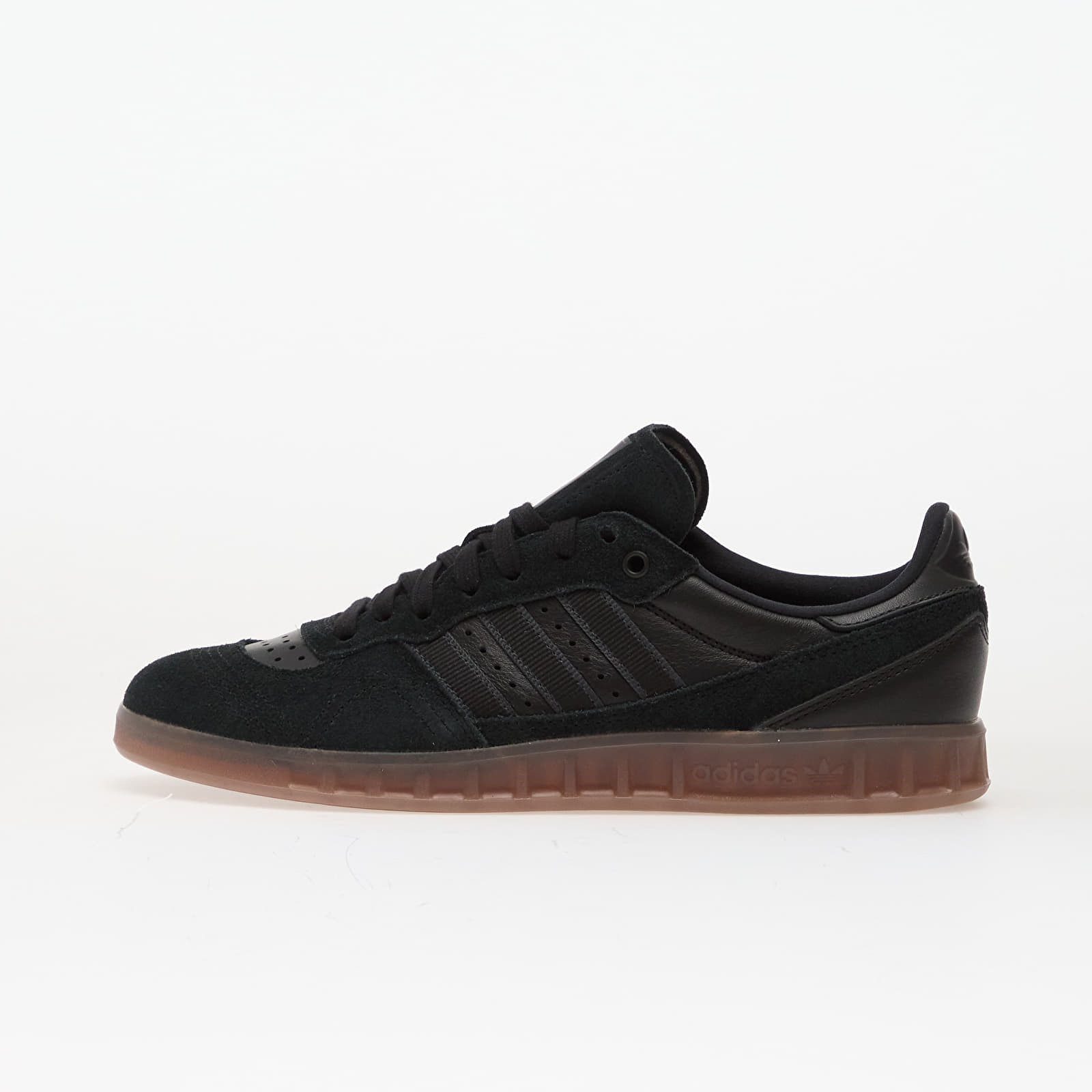 Vīriešu čības un apavi adidas Handball Top Rm Core Black/ Carbon/ Gum5