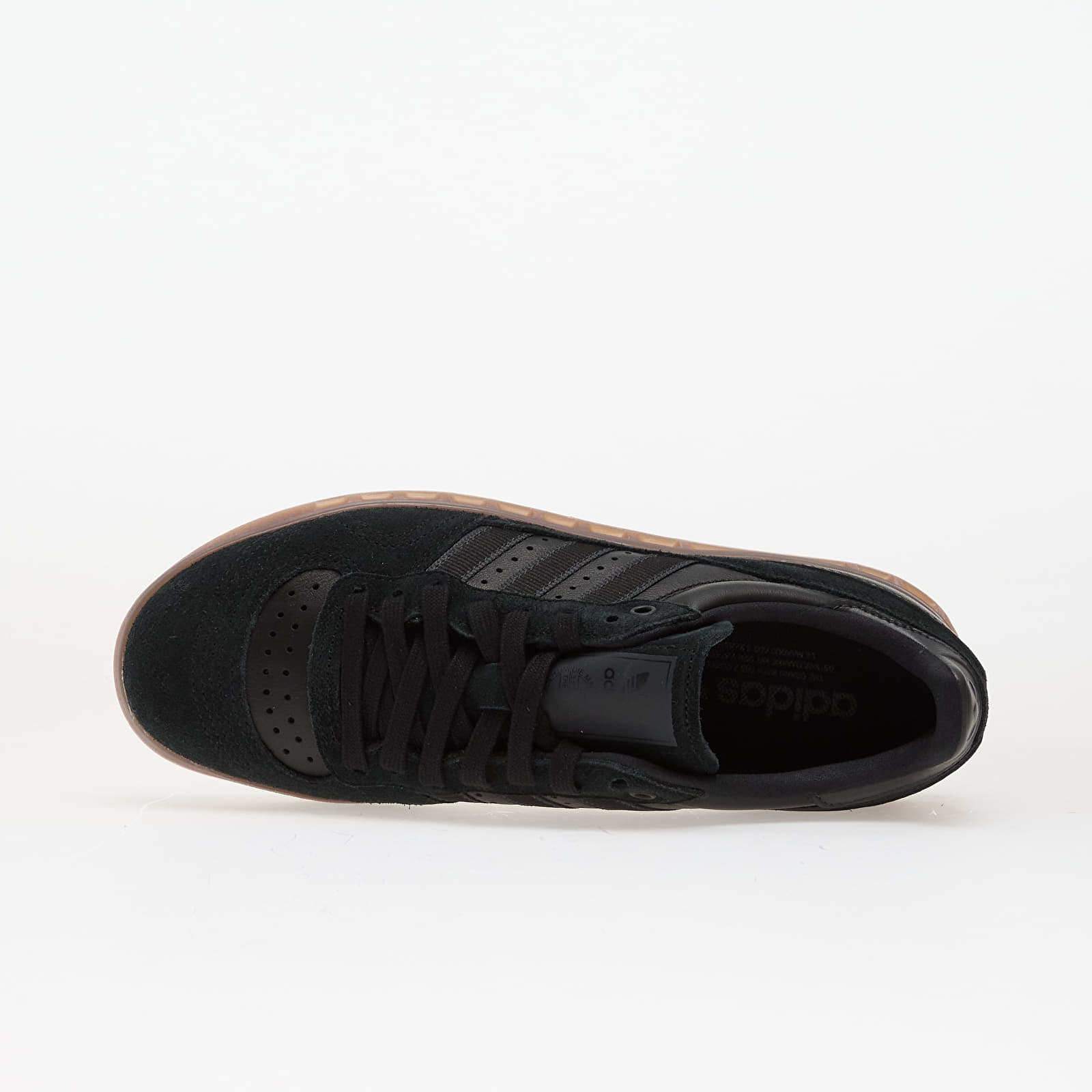 Vīriešu čības un apavi adidas Handball Top Rm Core Black/ Carbon/ Gum5