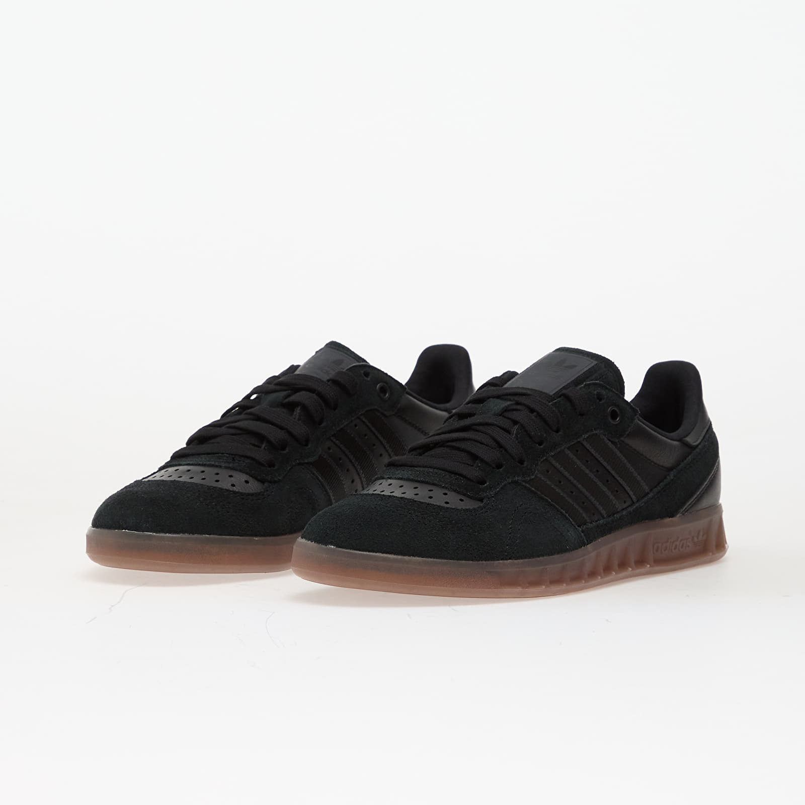 Vīriešu čības un apavi adidas Handball Top Rm Core Black/ Carbon/ Gum5