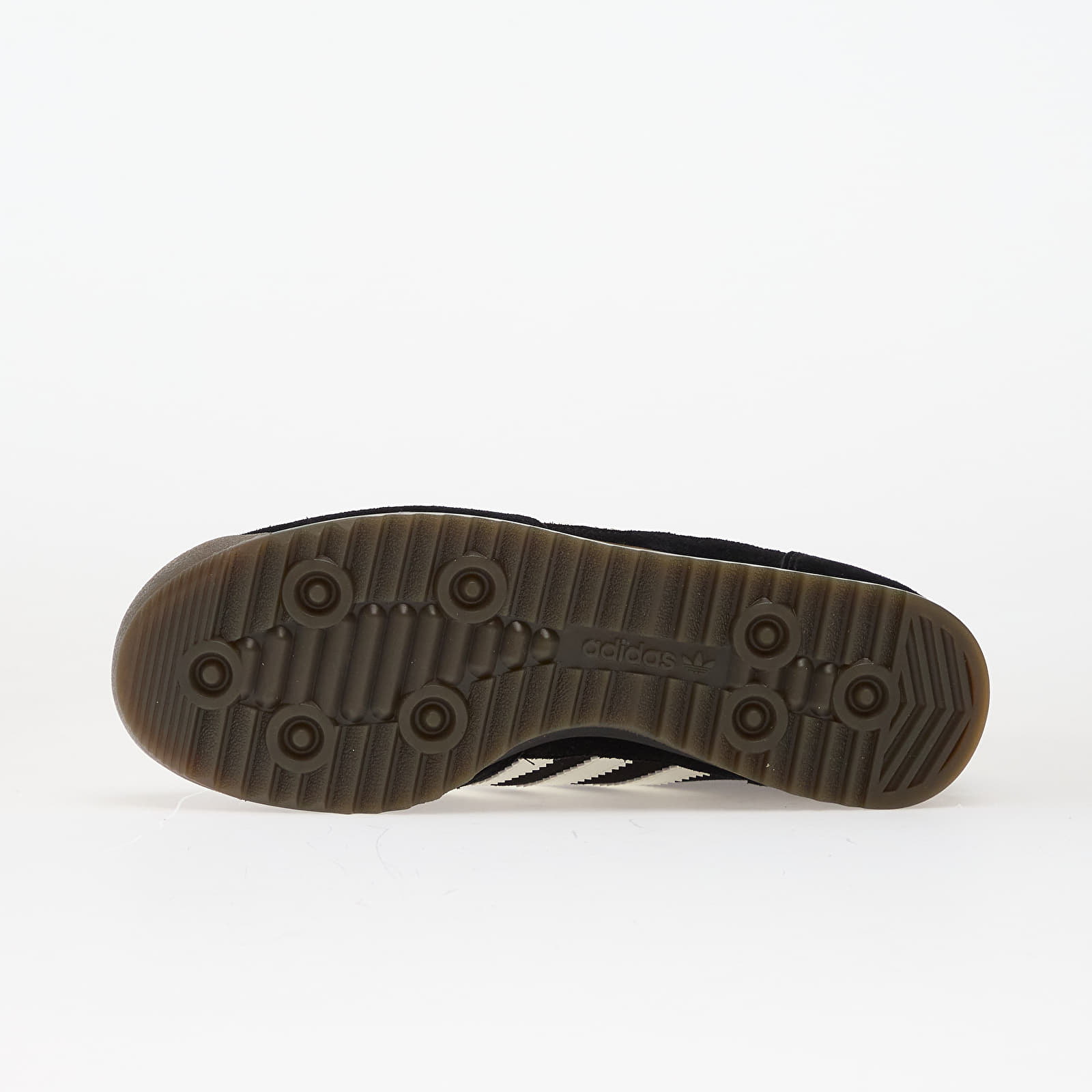 Vīriešu čības un apavi adidas SL 72 Rs Core Black/ Off White/ Cardboard Brown