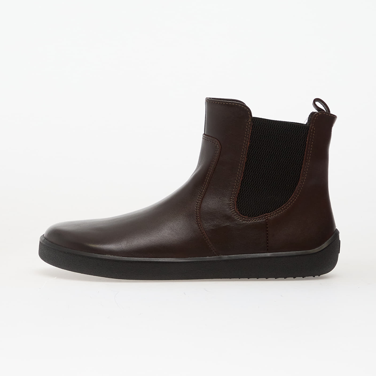 Men's sneakers and shoes Be Lenka Entice Neo Dark Brown & Black